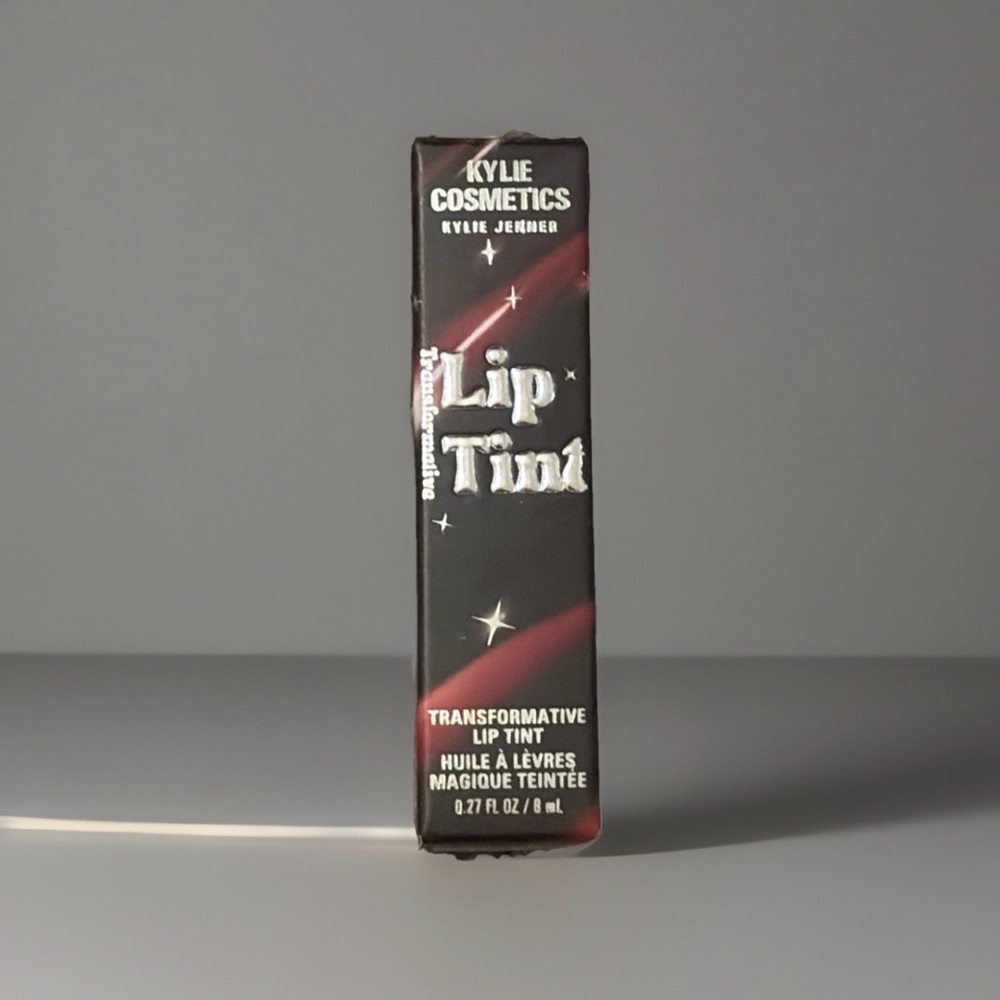 Kylie Cosmetics Transformative Lip Tint in Black Cherry
